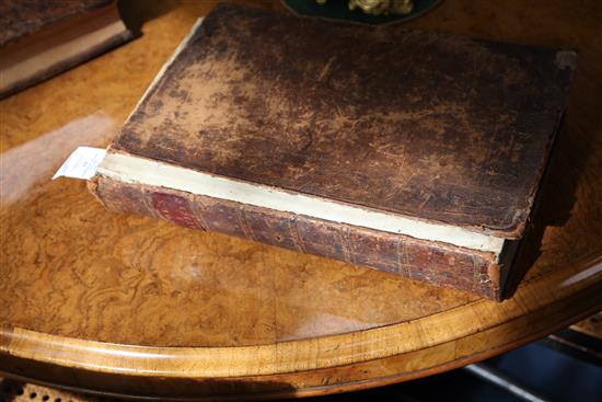 Anderson, George William - A New, Authentic and Complete Collection of Voyages around the World,